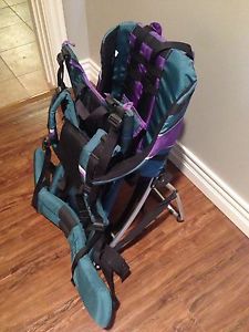 Kelty child carrier