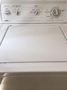 Kenmore Top-Load washer