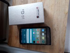 LG G3 ANDROID SMART PHONE 32gb