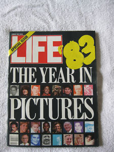 LIFE special issue  lot.