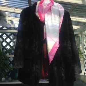 Ladies' Fur Coat (Mink)