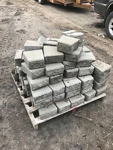 Landscaping bricks