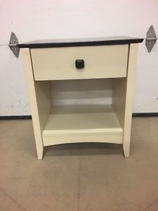 Large nightstand or side table