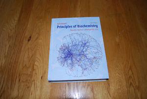 Lehninger Principles of Biochemistry. 6th Edition. Nelson,