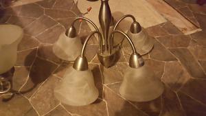 Light fixtures!