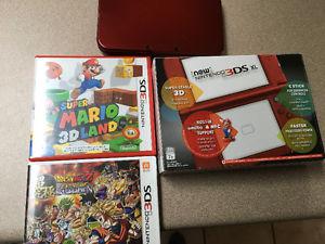 Like new "new" 3DS XL