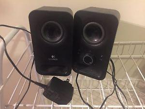 Logitech speaker