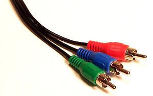 Lot of AV Cables - New - RGB RCA Coax