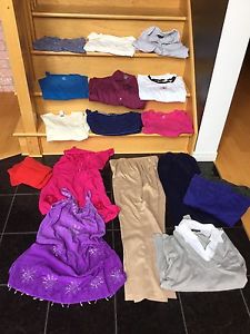 Lot of Extra Large Ladies Clothing for $20