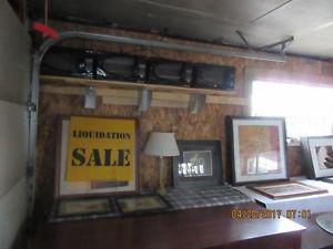 MICROWAVE AND HOTEL FURNITURE SALE