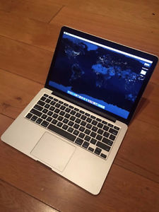 MacBook Pro (Retina, 13-inch, Early ) - Mint Condition
