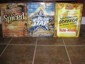 Man - Cave Signs