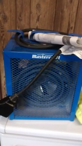 Mastercraft heater