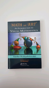 Math and Art - Sasho Kalajdzievski