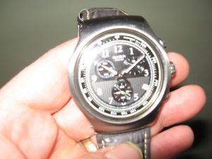 Men's Swatch Irony Watch, Swiss Made