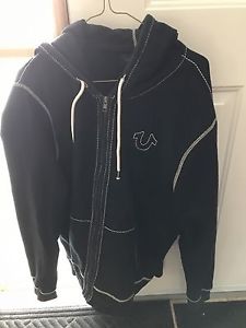 Men's true religion hoodie