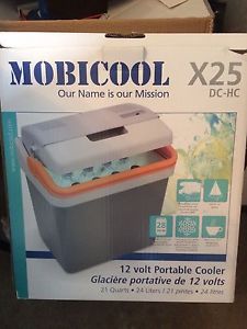 Mobicool thermoelectric cooler