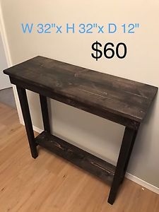 Moving Sale - Table (wood)