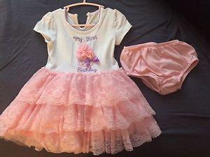 My 1st Birthday Outfit
