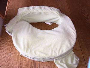 My Brest Friend Nursing Pillow with Deluxe Soft Cover
