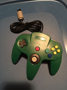 N64 controller