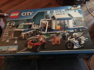 NEW. City Lego sets.