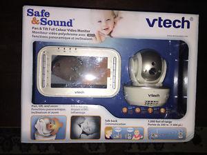 NEW. Vtech baby monitor