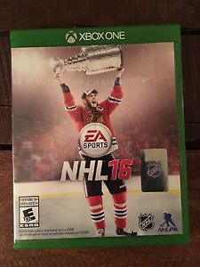 NHL 16 - Xbox One