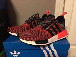 NMD Lush Red size 8