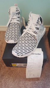 NMD XR1 - Zebra DS Size 10 and 12