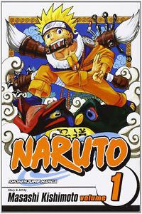 Naruto Volumes 1 to 13 MINT Condition!