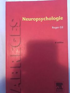 Neuropsychologie - Roger Gil