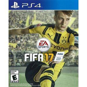 New FIFA 17 With Box For Sale (PS4)