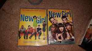 New Girl season 1 and 2