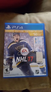 Nhl 17 deluxe edition