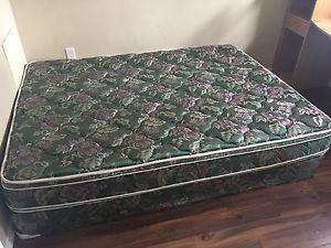 Nice Queen Bed for Sale