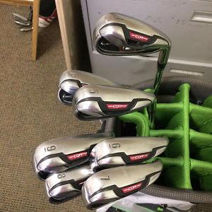 Nike VR Covert Irons + more clubs