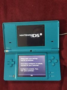 Nintendo DSI… $45...Comes with charge and 2 games