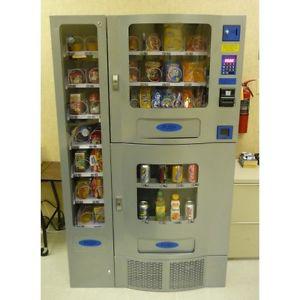 Office Deli Vending Machine for sale