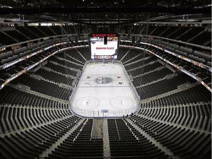Oilers Playoff Tickets Round 2- Home Games 1,2,3