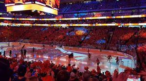 Oilers Tickets Sun April 30 Section 134