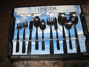 Oneida brand (never used)