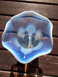 Opalescent Vase/Flower pot