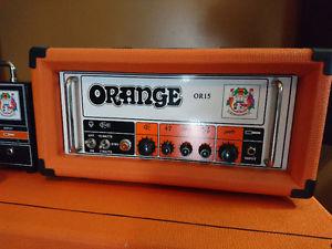 Orange Amplification OR15 - Open to Offers