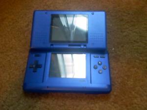 Original blue ds