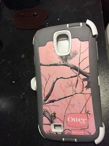 Otterbox for Samsung galaxy s4
