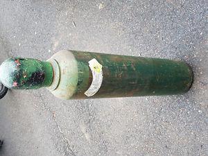 Oxygen / Acetelyne Torches and oxygen cylinder