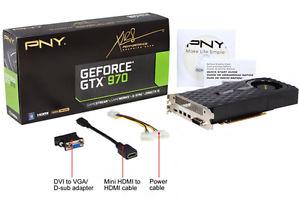 PNY GTX GB GPU
