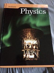 Pearson Physics Textbook