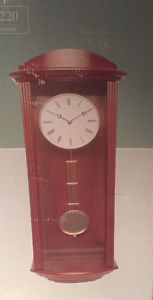 Pendulum clock